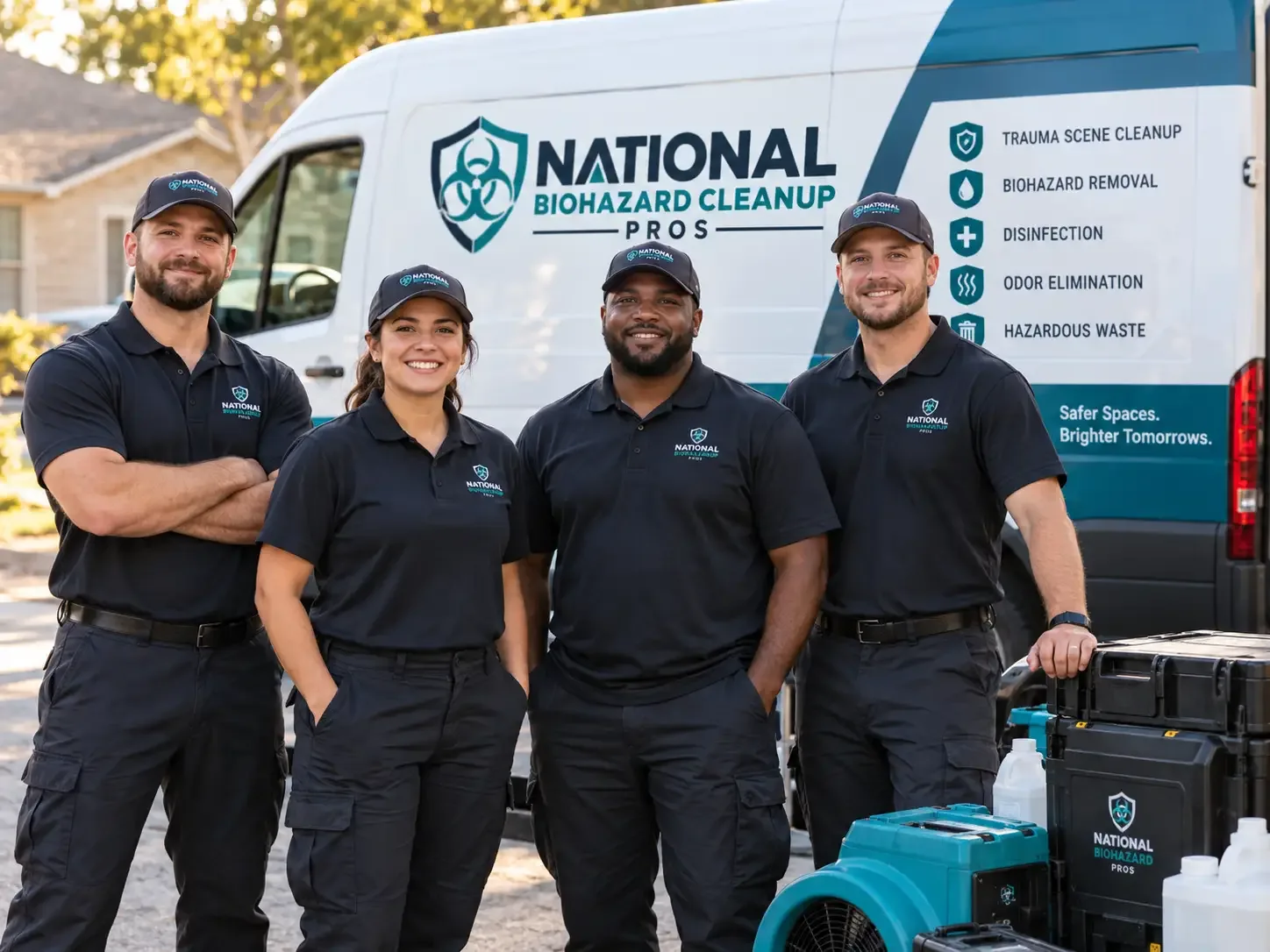 Biohazard Cleanup company in Delhi, CA
